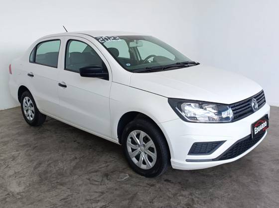 VOLKSWAGEN VOYAGE 1.0 12V MPI TOTALFLEX 4P MANUAL